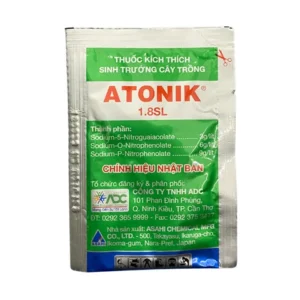Alternative view of ATONIK (10ml) – Kích rễ, bật mầm mạnh cho cây trồng và hoa kiểng