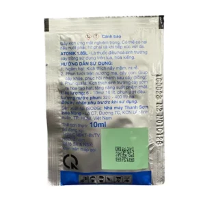 ATONIK (10ml) – Kích rễ, bật mầm mạnh cho cây trồng và hoa kiểng - Ảnh 3
