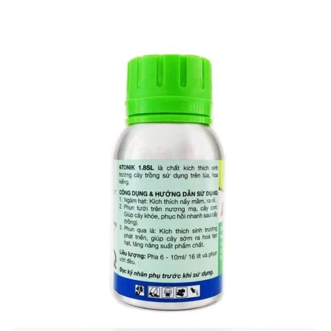 ATONIK 1.8SL (100ml) – Tăng sinh trưởng, kích chồi và rễ cho cây trồng - Ảnh 3