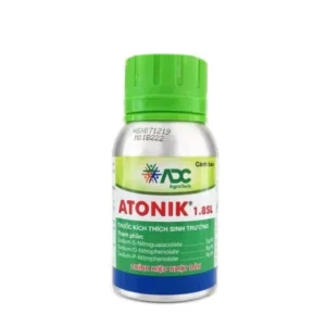 Alternative view of ATONIK 1.8SL (100ml) – Tăng sinh trưởng, kích chồi và rễ cho cây trồng