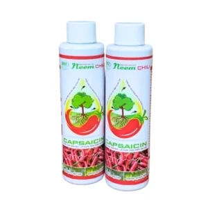 Neem Chili - Chất bám dính sinh học trừ sâu rầy bọ trĩ - Ảnh 4
