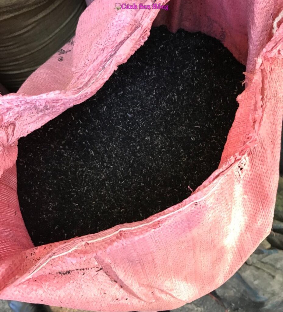 Mua bán tro trấu giá sỉ
